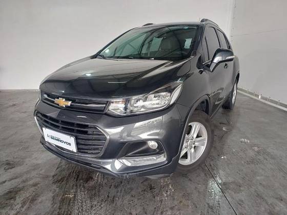 CHEVROLET TRACKER 1.4 16V TURBO FLEX LT AUTOMÁTICO
